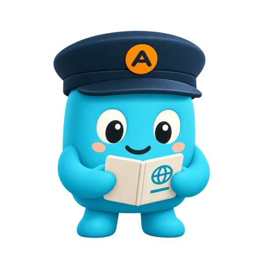 Porter, APort’s passport guard